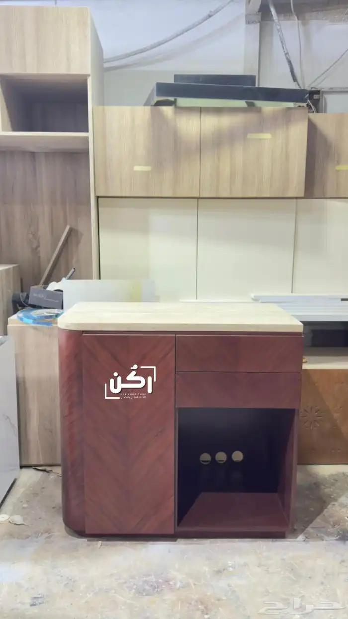 ركن قهوة - بار قهوة - كورنر كوفي - طاولة كوفي 14