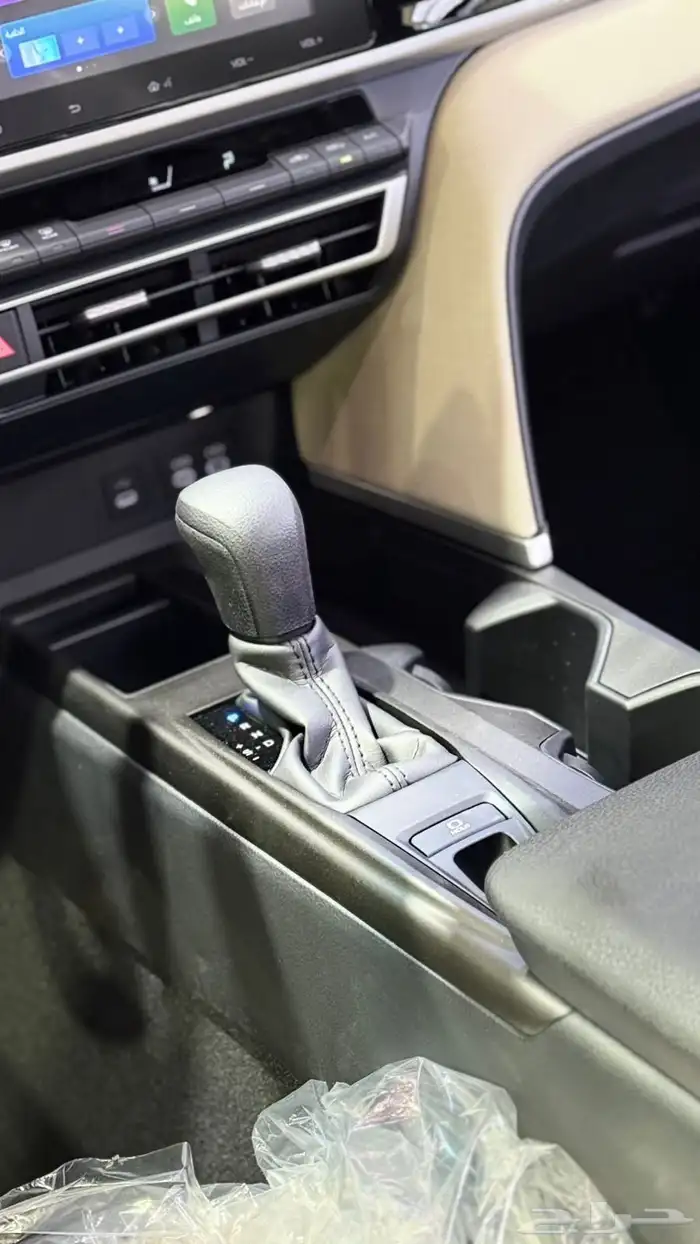 تويوتا كامري 2025 9