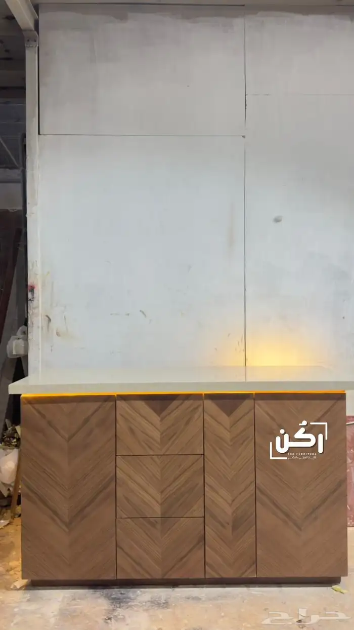 ركن قهوة - بار قهوة - كورنر كوفي - طاولة كوفي 23