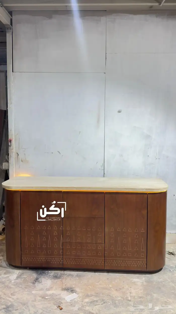 ركن قهوة - بار قهوة - كورنر كوفي - طاولة كوفي 20