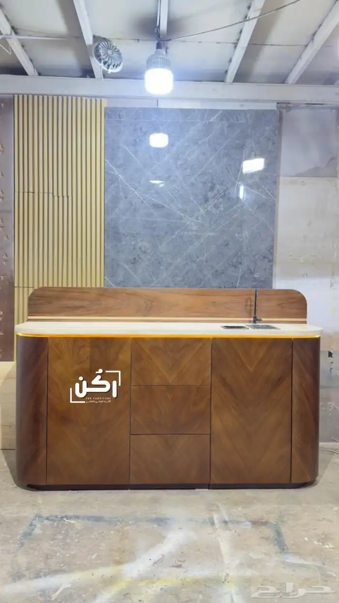 ركن قهوة - بار قهوة - كورنر كوفي - طاولة كوفي 18