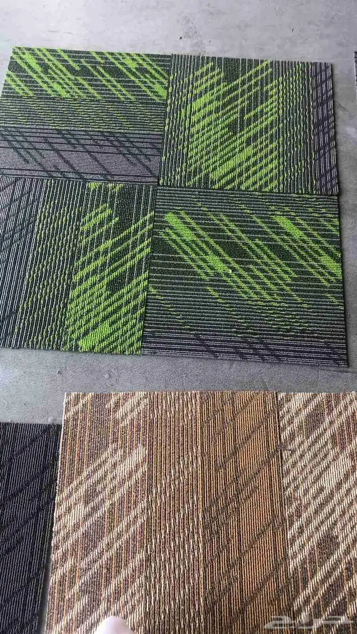 موكيت بلاط 50في50 عالي الجوده للمكاتب والشركات 18