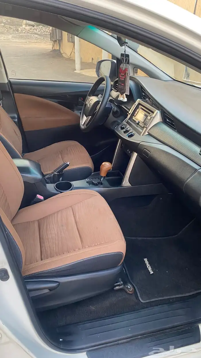 تم البيع تم البيع تويوتا انوفا 6