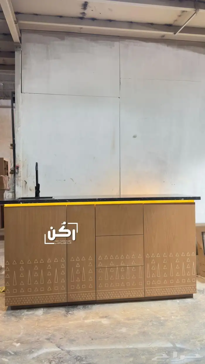 ركن قهوة - بار قهوة - كورنر كوفي - طاولة كوفي 34