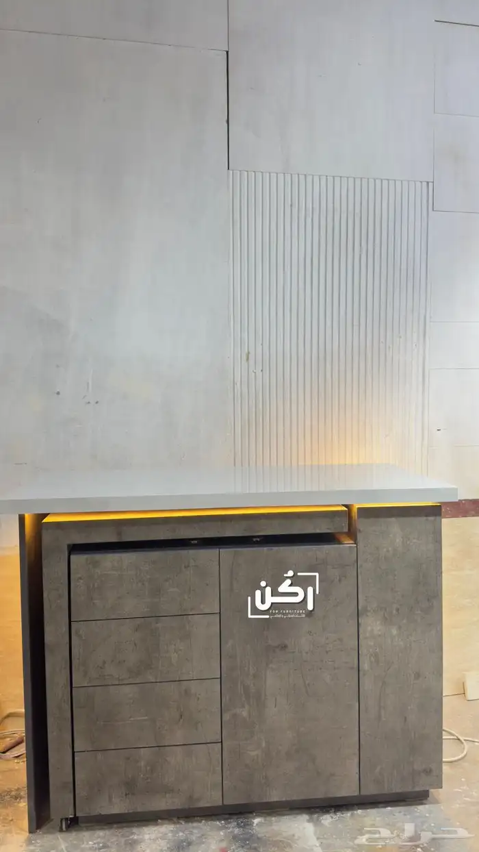 ركن قهوة - بار قهوة - كورنر كوفي - طاولة كوفي 7