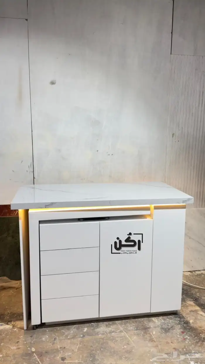 ركن قهوة - بار قهوة - كورنر كوفي - طاولة كوفي 27