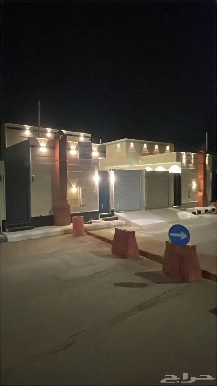 للبيع دور تأسيس دورين حي ملحق النفل شغل راقي وتصميم فخم وممي 19