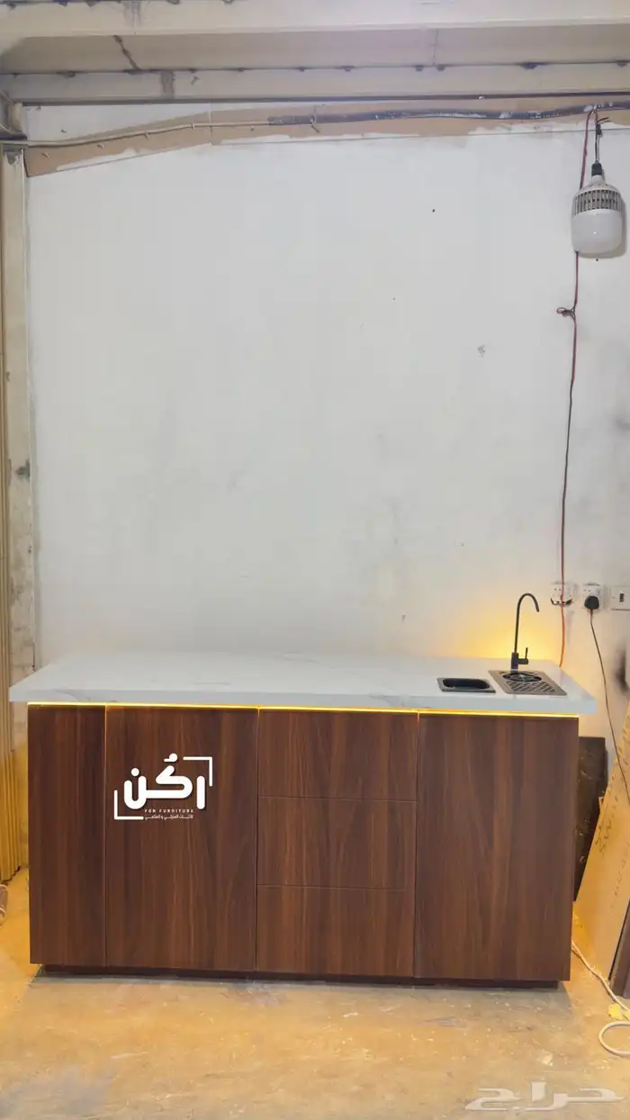 ركن قهوة - بار قهوة - كورنر كوفي - طاولة كوفي 32