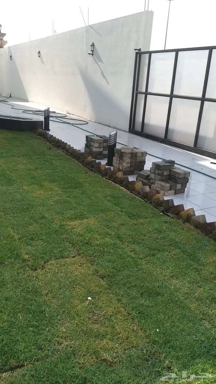 مشتال افندينه لي ازراعه وتنثيك الحديف و الشجار المثمره وي ان 3