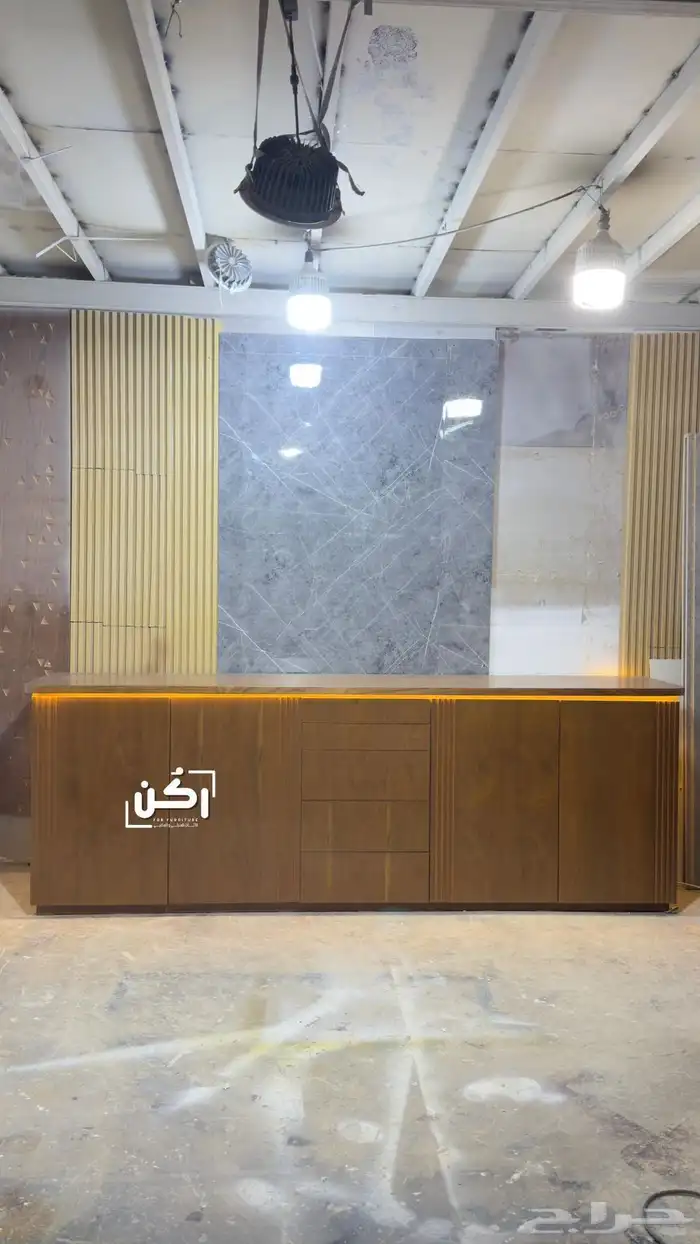 ركن قهوة - بار قهوة - كورنر كوفي - طاولة كوفي 9