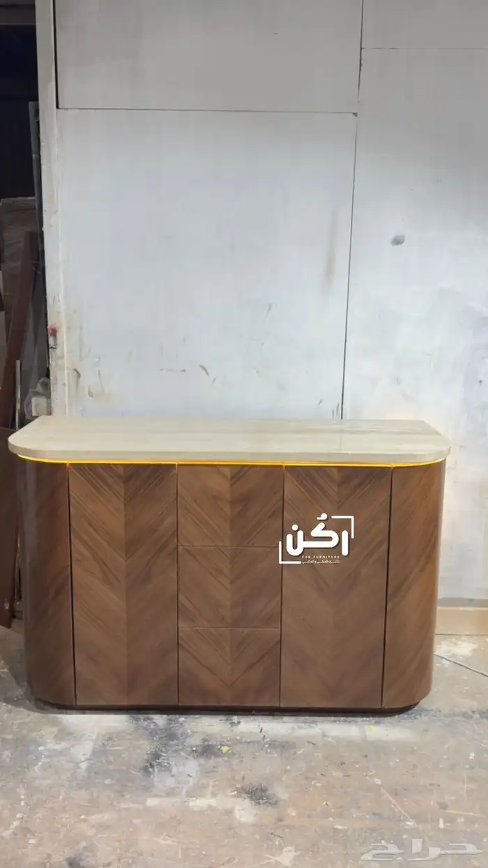 ركن قهوة - بار قهوة - كورنر كوفي - طاولة كوفي 24