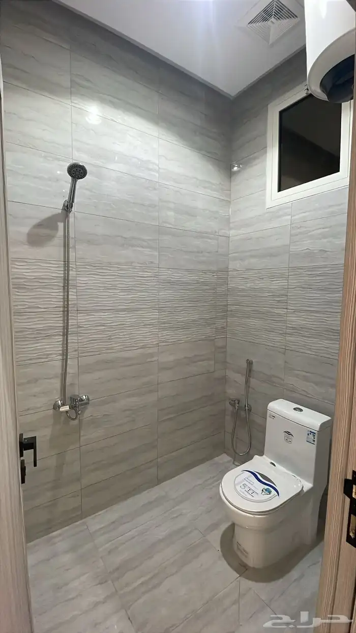 للبيع دور تأسيس دورين حي ملحق النفل شغل راقي وتصميم فخم وممي 13