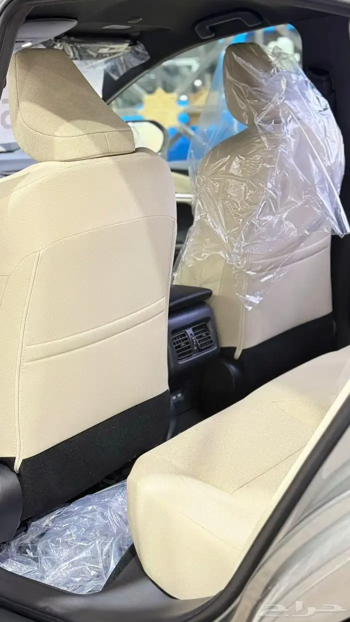 تويوتا كامري 2025 11