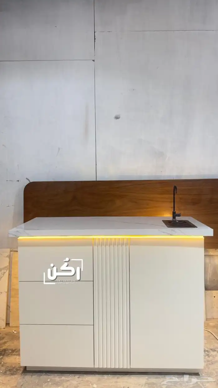 ركن قهوة - بار قهوة - كورنر كوفي - طاولة كوفي 36