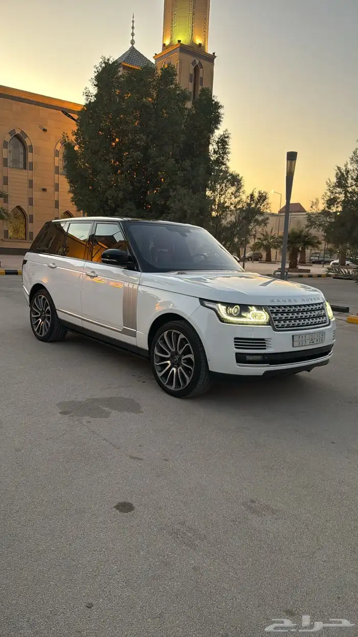 رنج روفر ماشي قليل 2015 ناغي 0