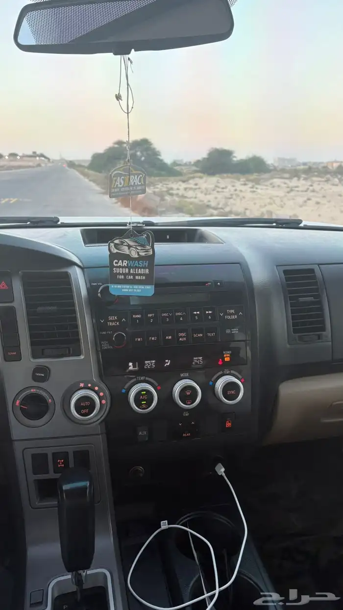 سكويا 2014 ممشى قليل نظيف جدا 7