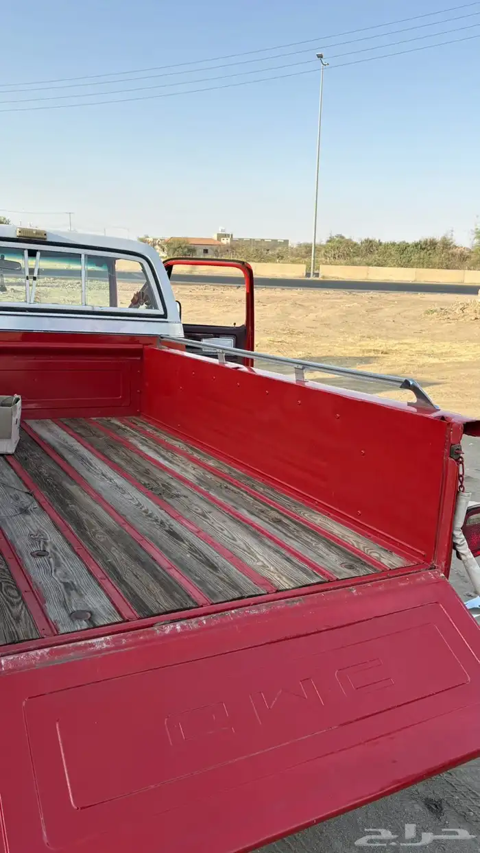 جمس بهبهاني 79 ماكينة 454 3