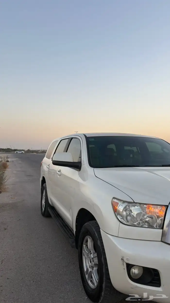 سكويا 2014 ممشى قليل نظيف جدا 4