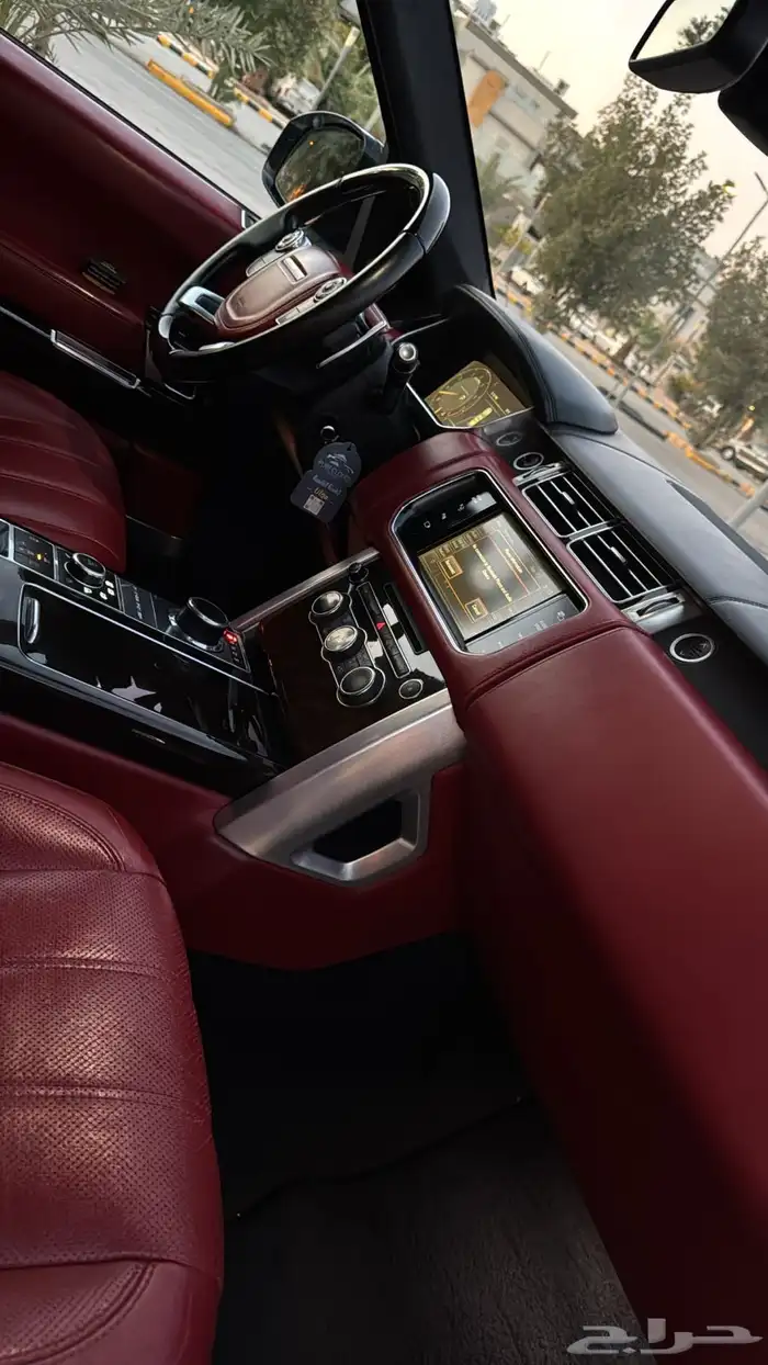 رنج روفر ماشي قليل 2015 ناغي 29