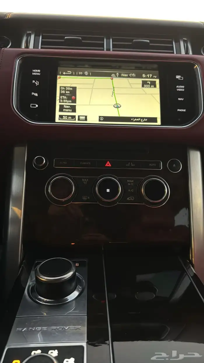 رنج روفر ماشي قليل 2015 ناغي 31