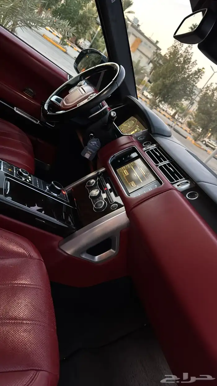 رنج روفر ماشي قليل 2015 ناغي 28