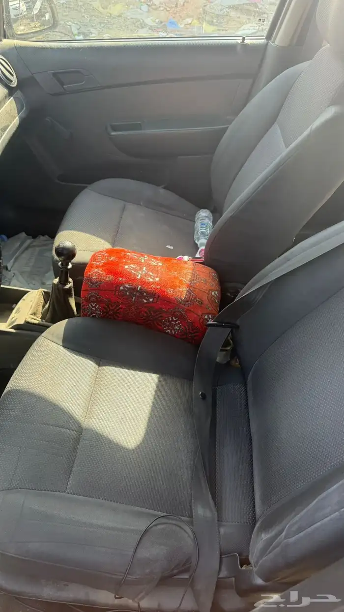 أفيو 2011 لبيع قطع غيار فقط 3