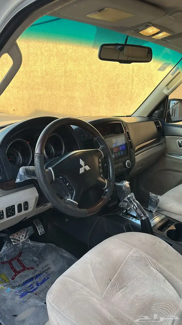 باجيرو 2010 دبل 5