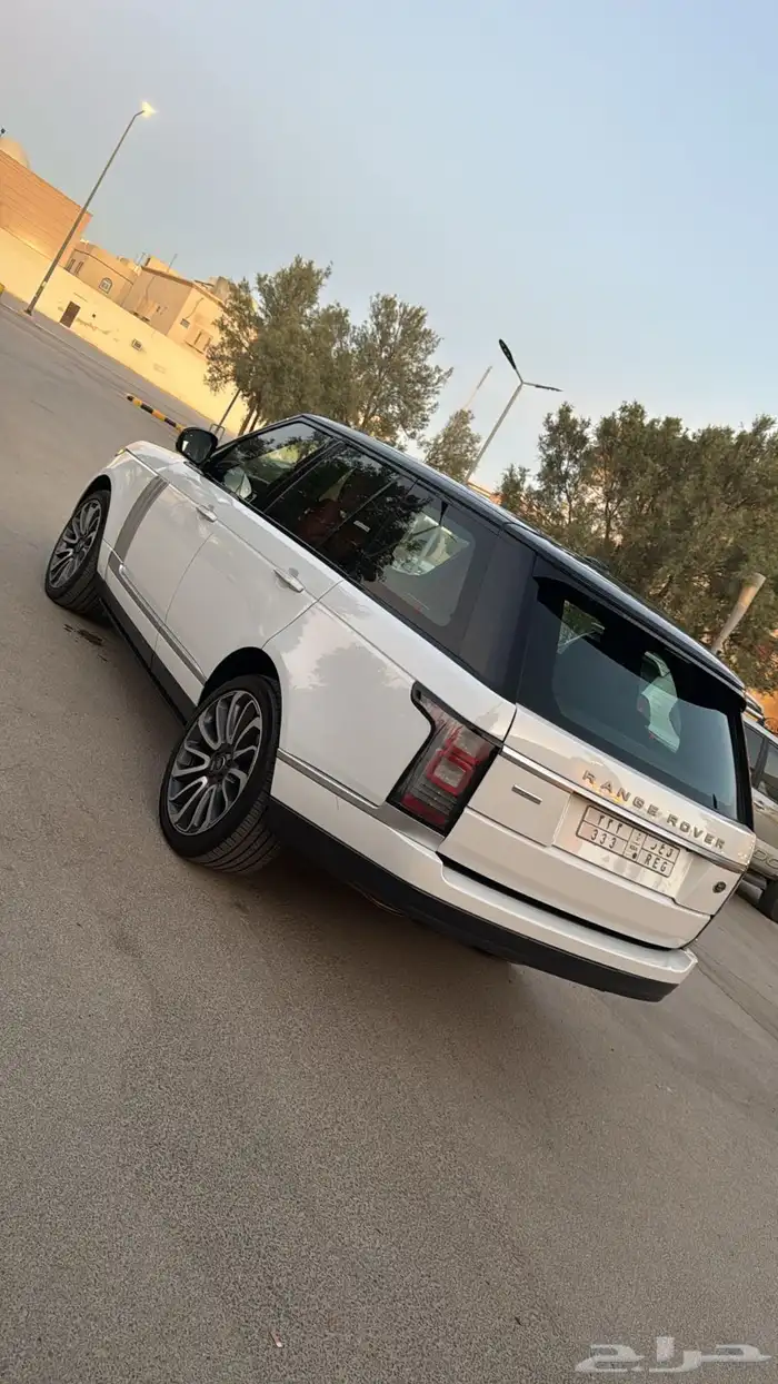 رنج روفر ماشي قليل 2015 ناغي 3