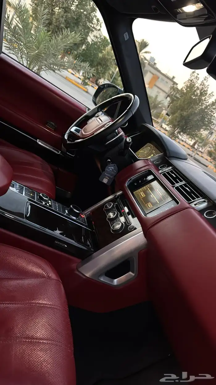 رنج روفر ماشي قليل 2015 ناغي 27