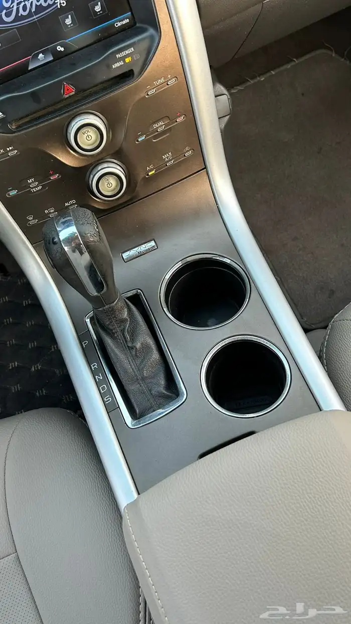 فورد ايدج 2013 سعودي نص فل 16