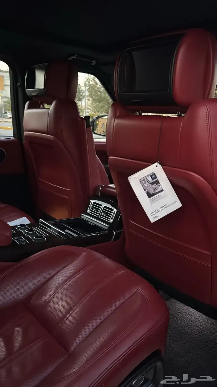 رنج روفر ماشي قليل 2015 ناغي 25