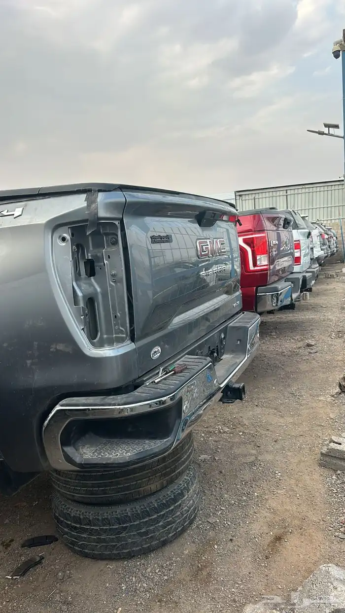 تشليح تخصص جمس   فورد   محركات وقطع وخدمة توصيل 5