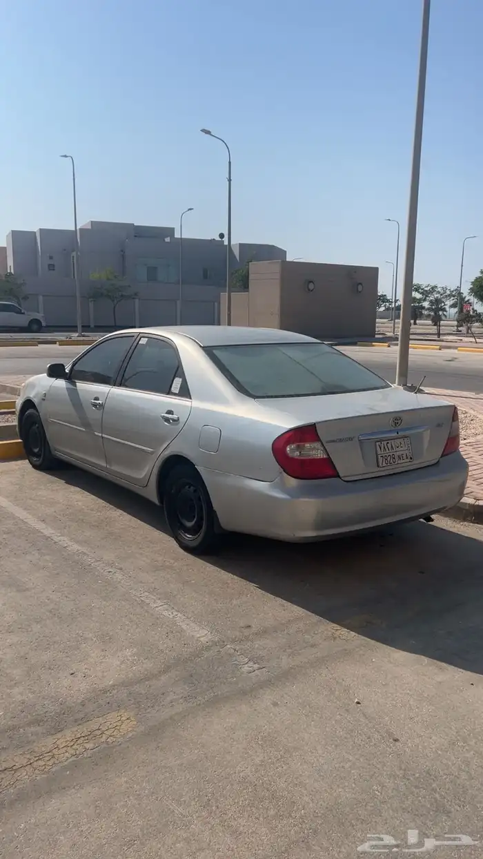 كامري 2003 1