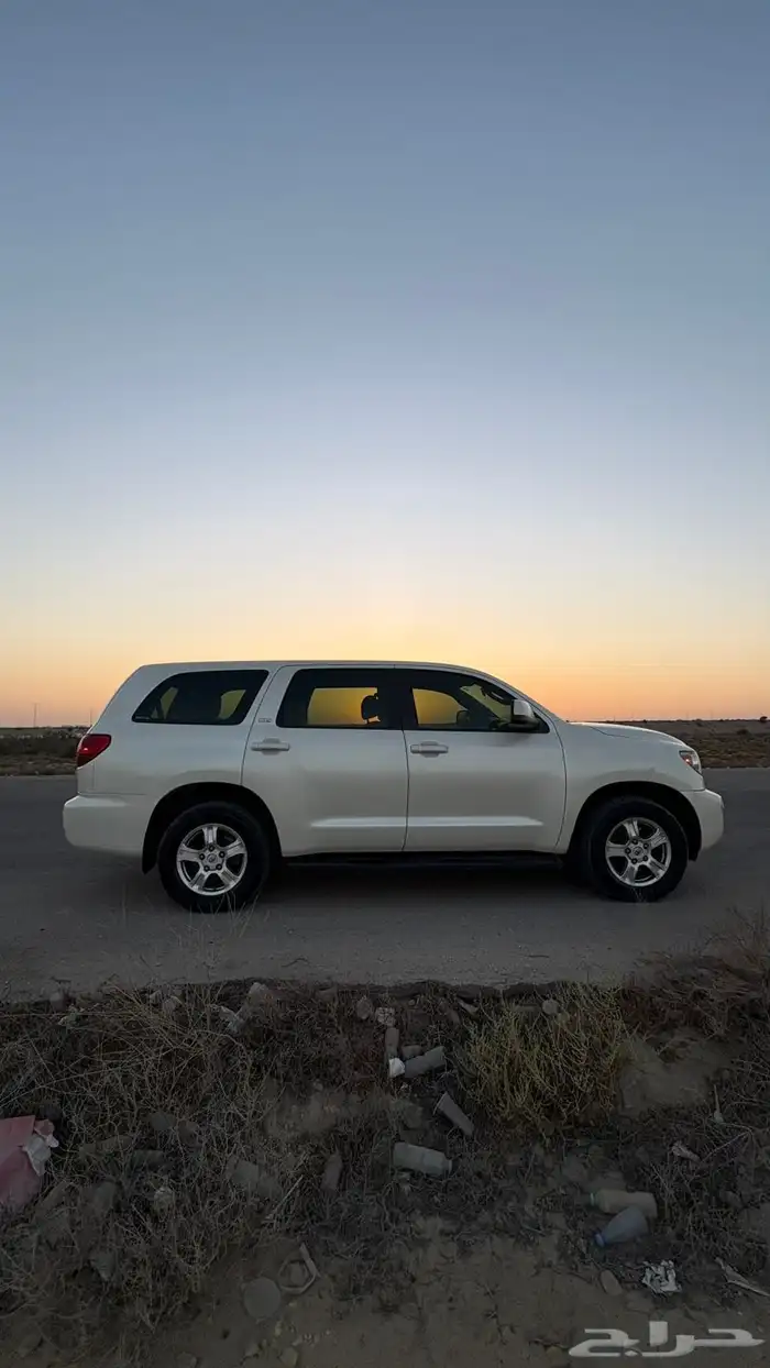 سكويا 2014 ممشى قليل نظيف جدا 3