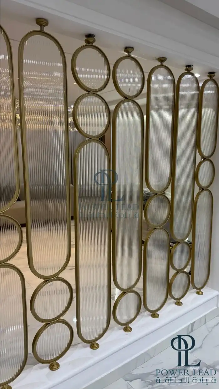 زجاج و مرايا ديكورية 1