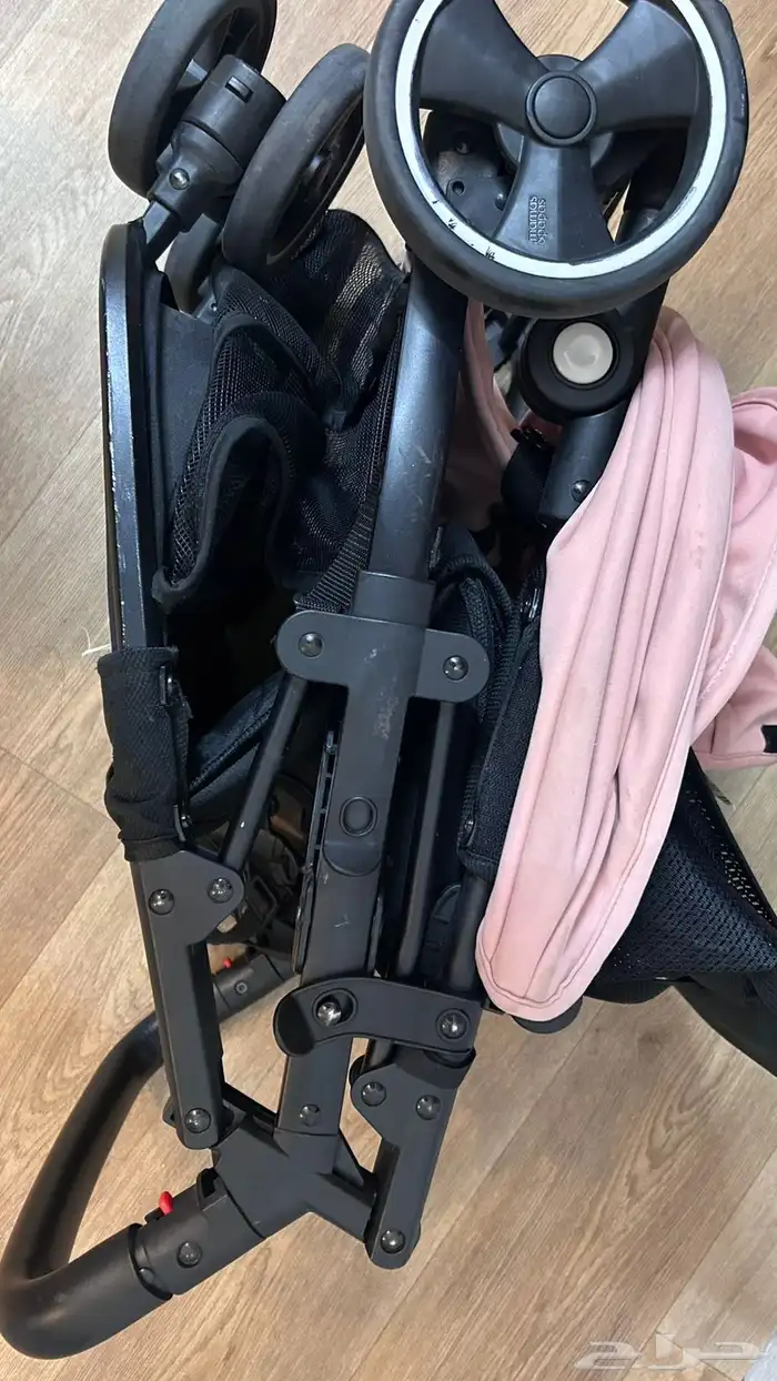 عربة ماماز اند باباز وسرير 4