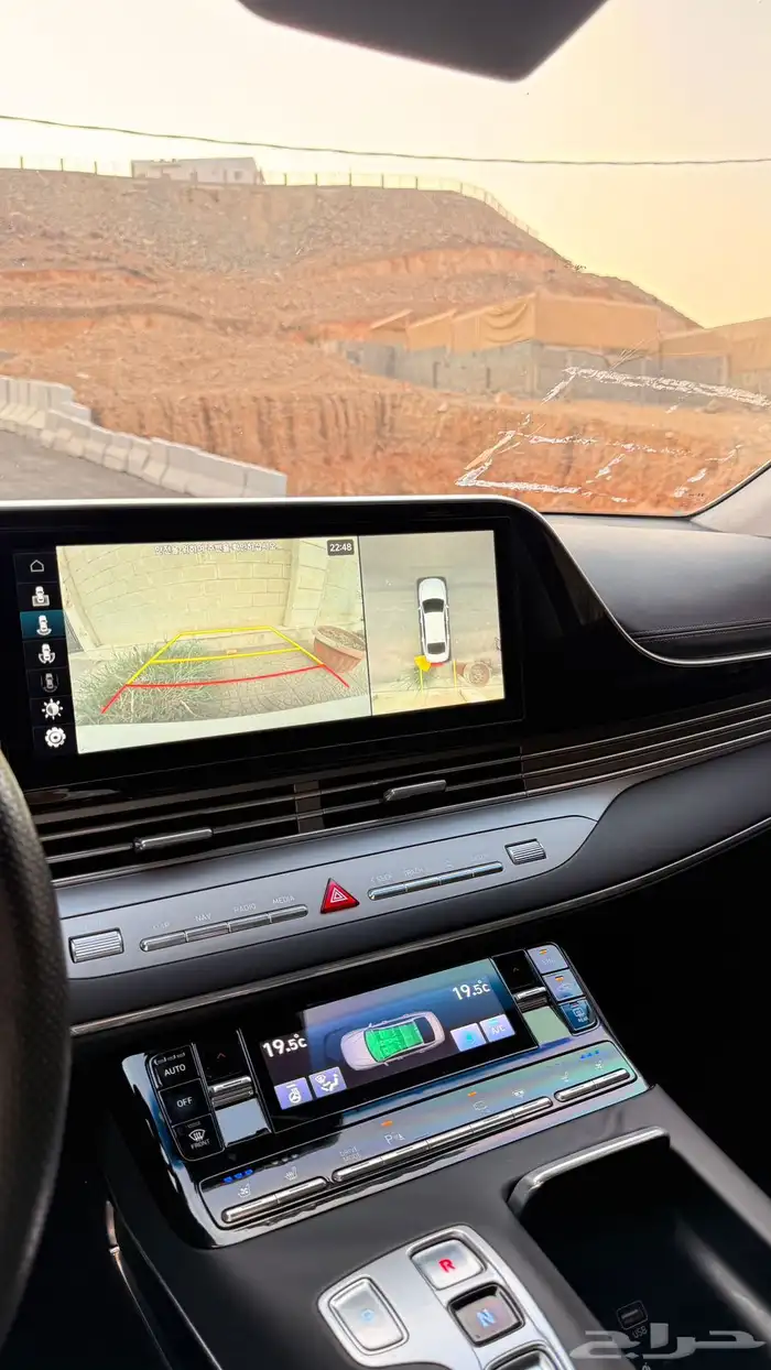 هيونداي ازيرا 2020 ( بنزين) v4 فل كامل بحالة ممتازة 10