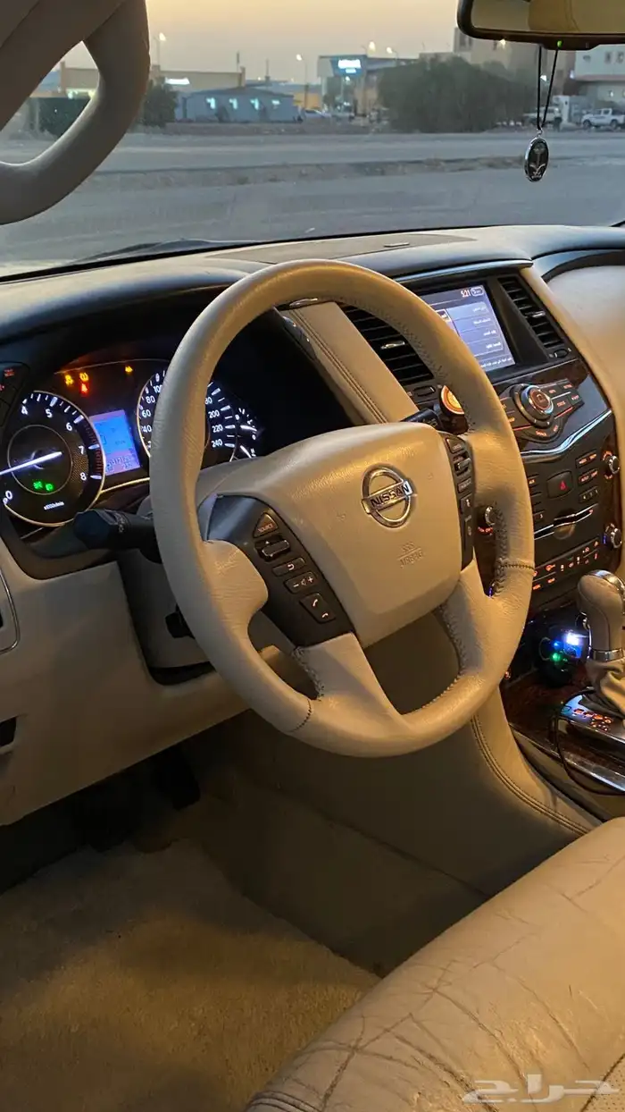 نيسان بلاتينوم 2013 فل كامل 18