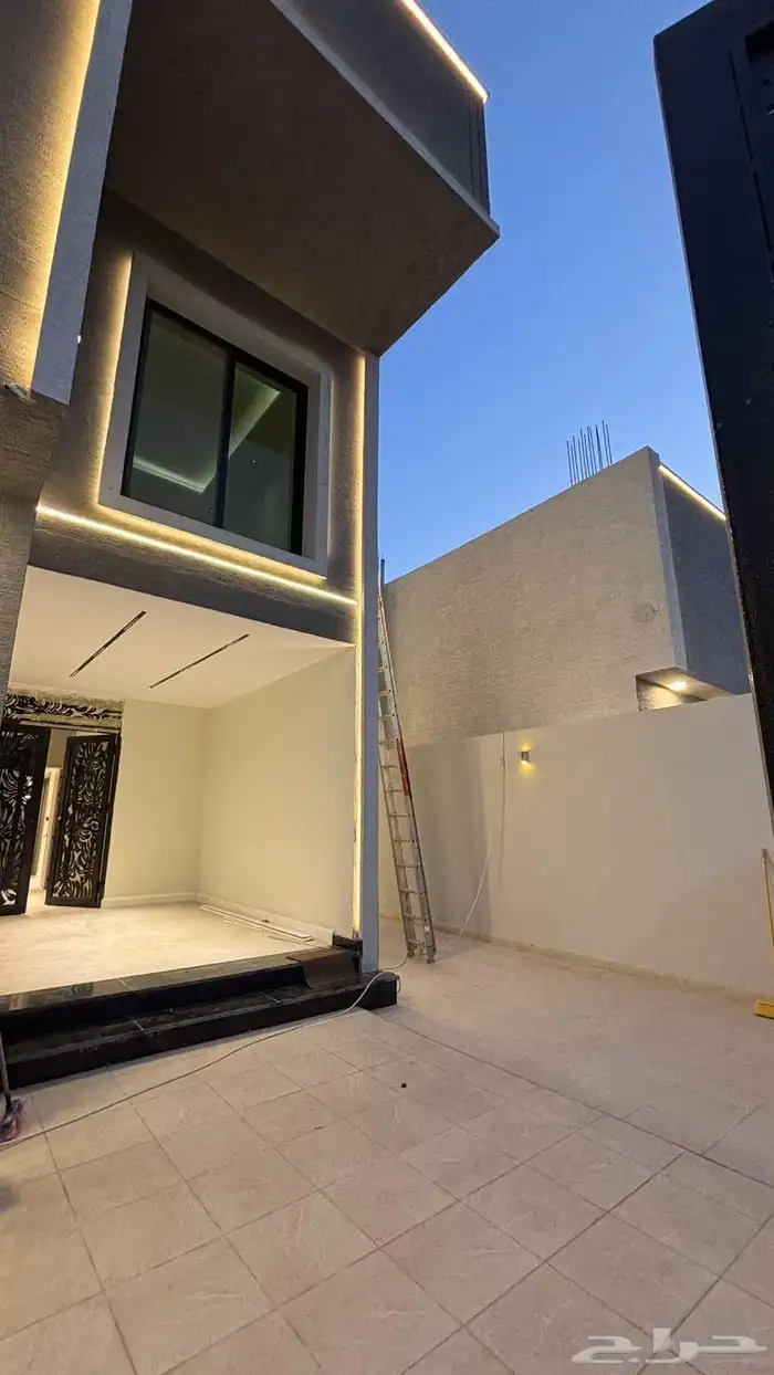 داخل حدود الحرم مخطط ولي العهدرقم واحد 52