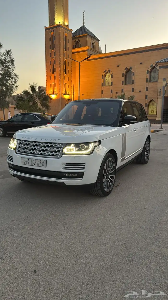 رنج روفر ماشي قليل 2015 ناغي 1