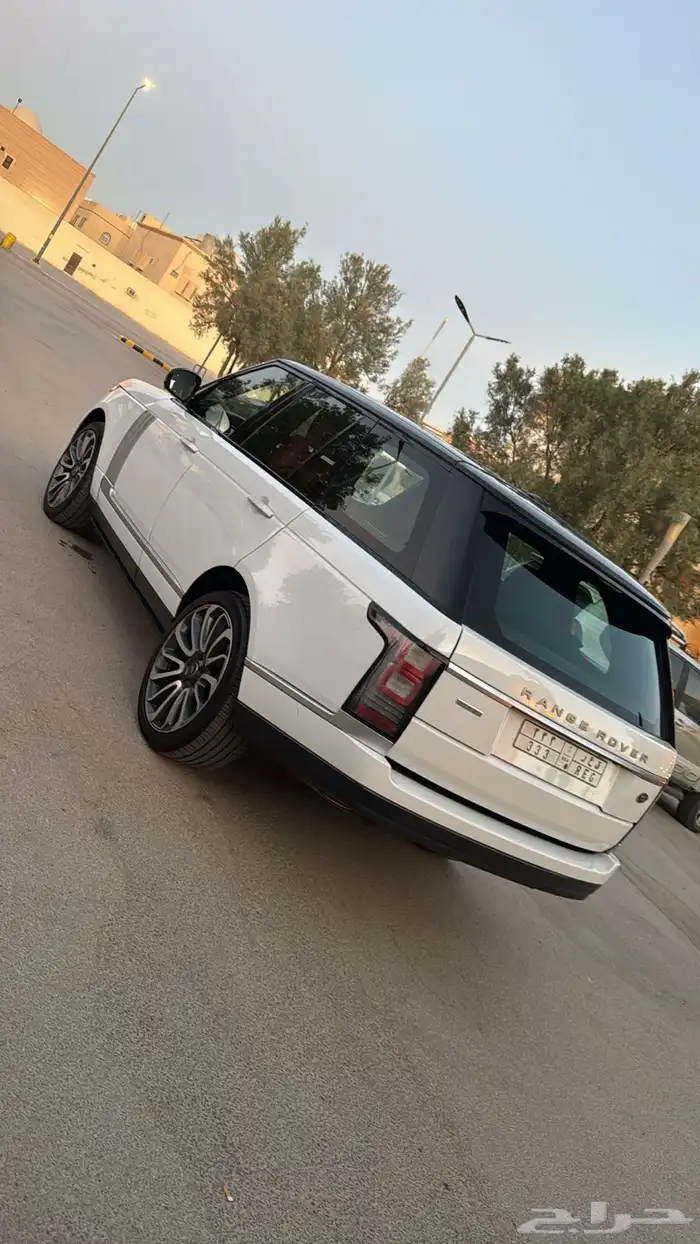 رنج روفر ماشي قليل 2015 ناغي 13