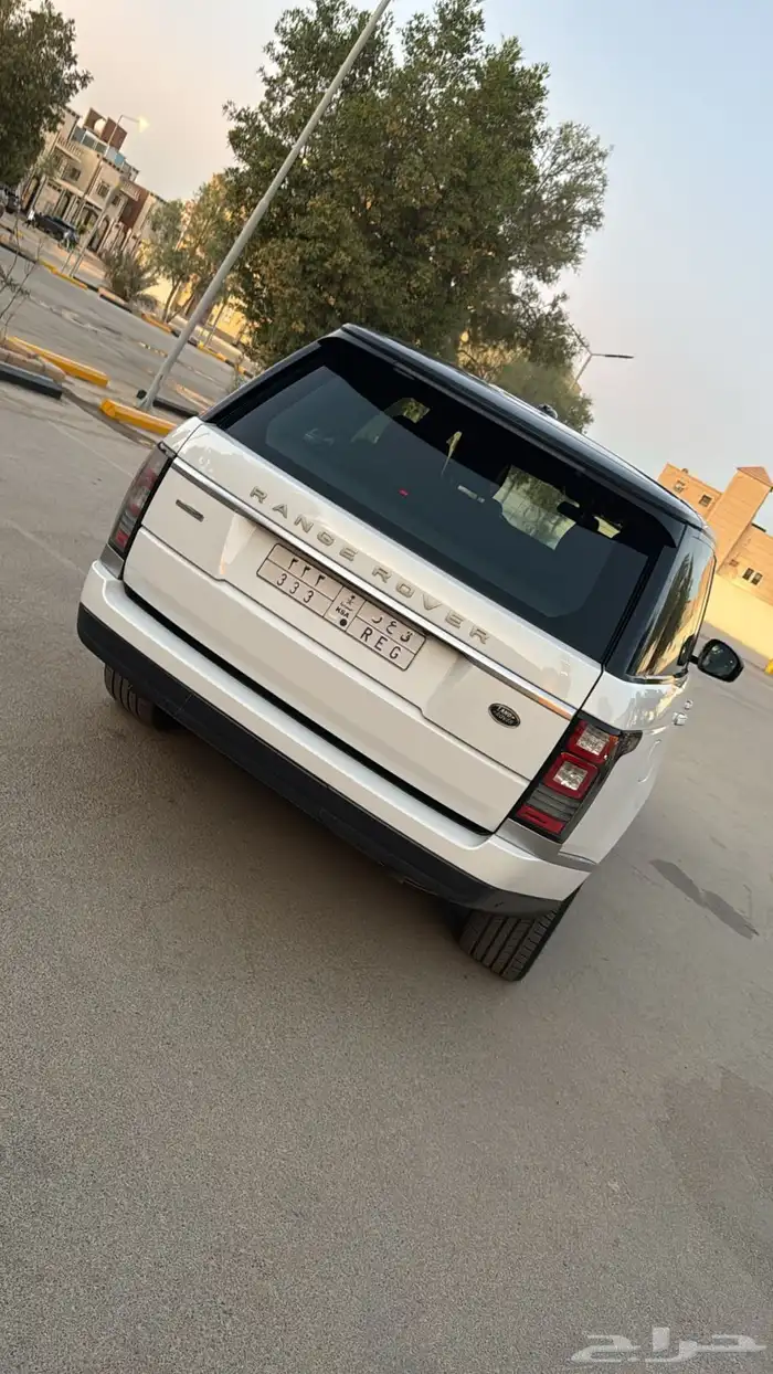 رنج روفر ماشي قليل 2015 ناغي 12
