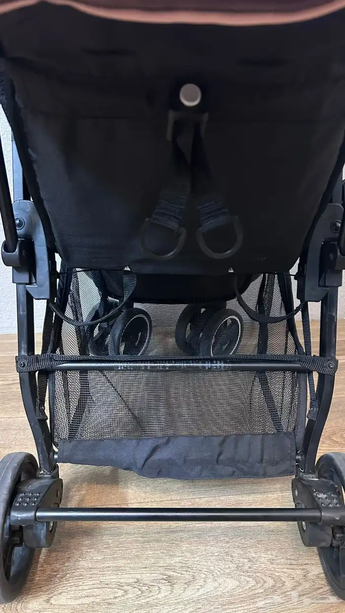 عربة ماماز اند باباز وسرير 6