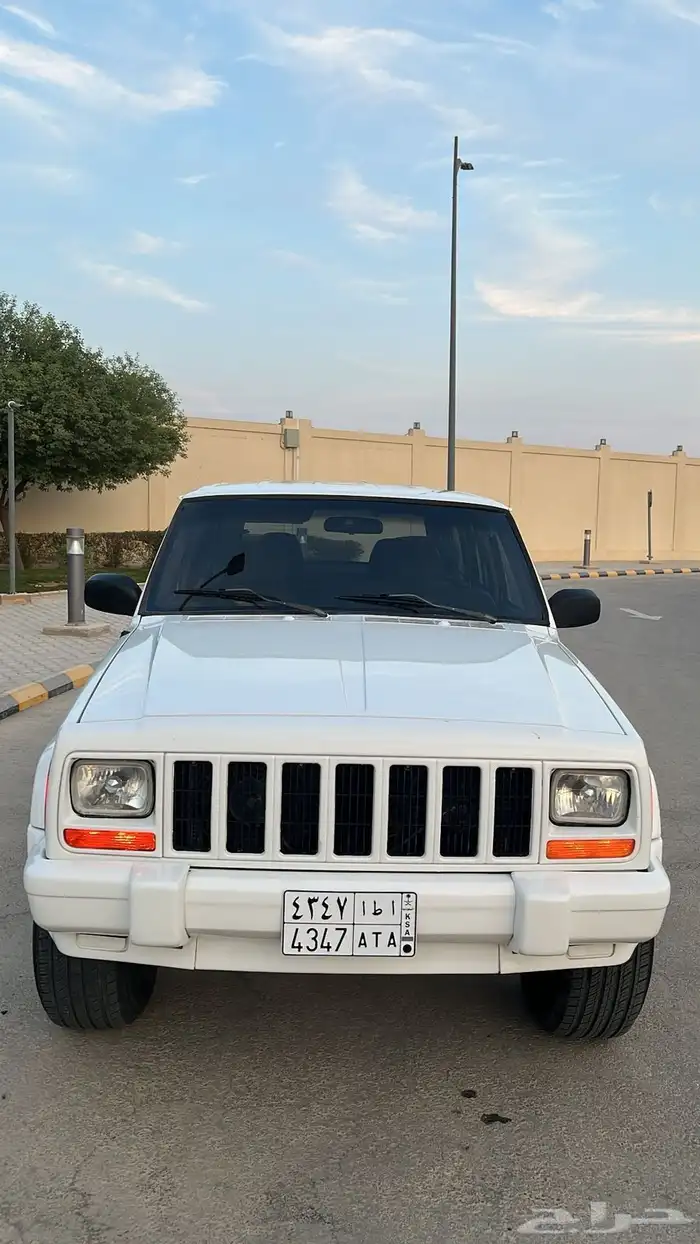 جيب شروكي موديل 2000 6