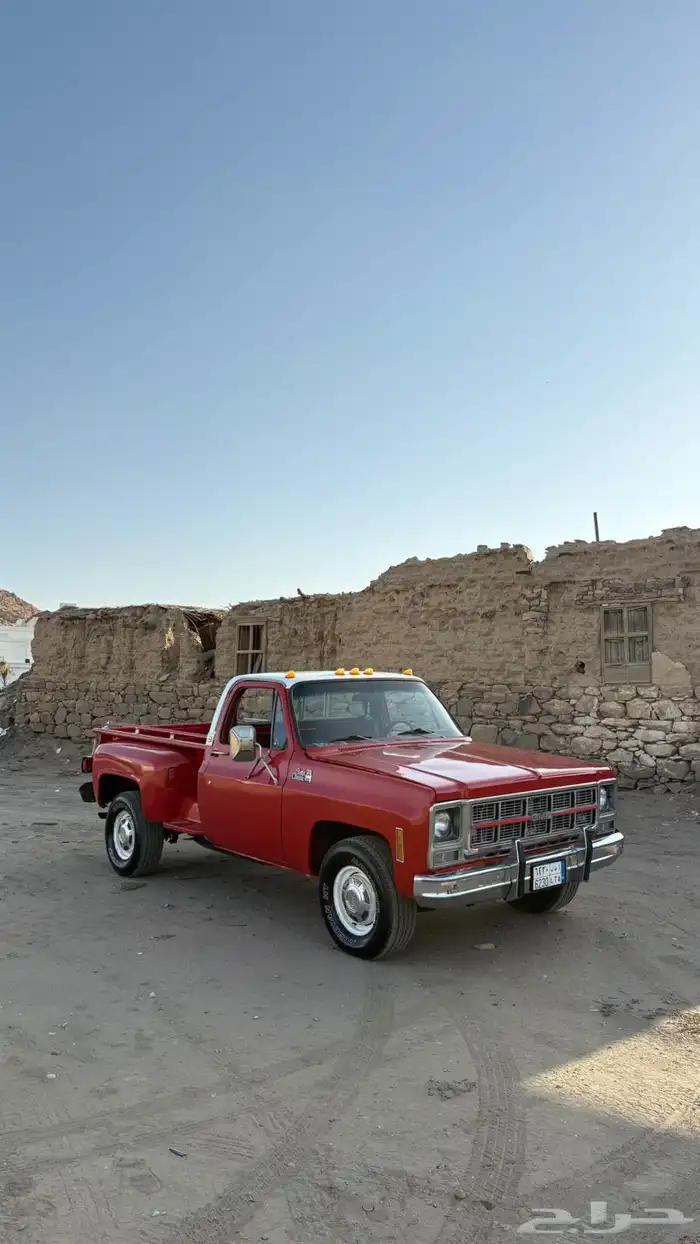 جمس بهبهاني 79 ماكينة 454 1