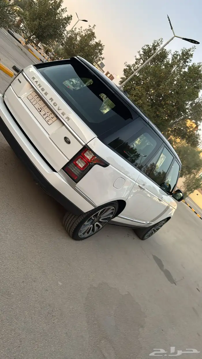 رنج روفر ماشي قليل 2015 ناغي 20