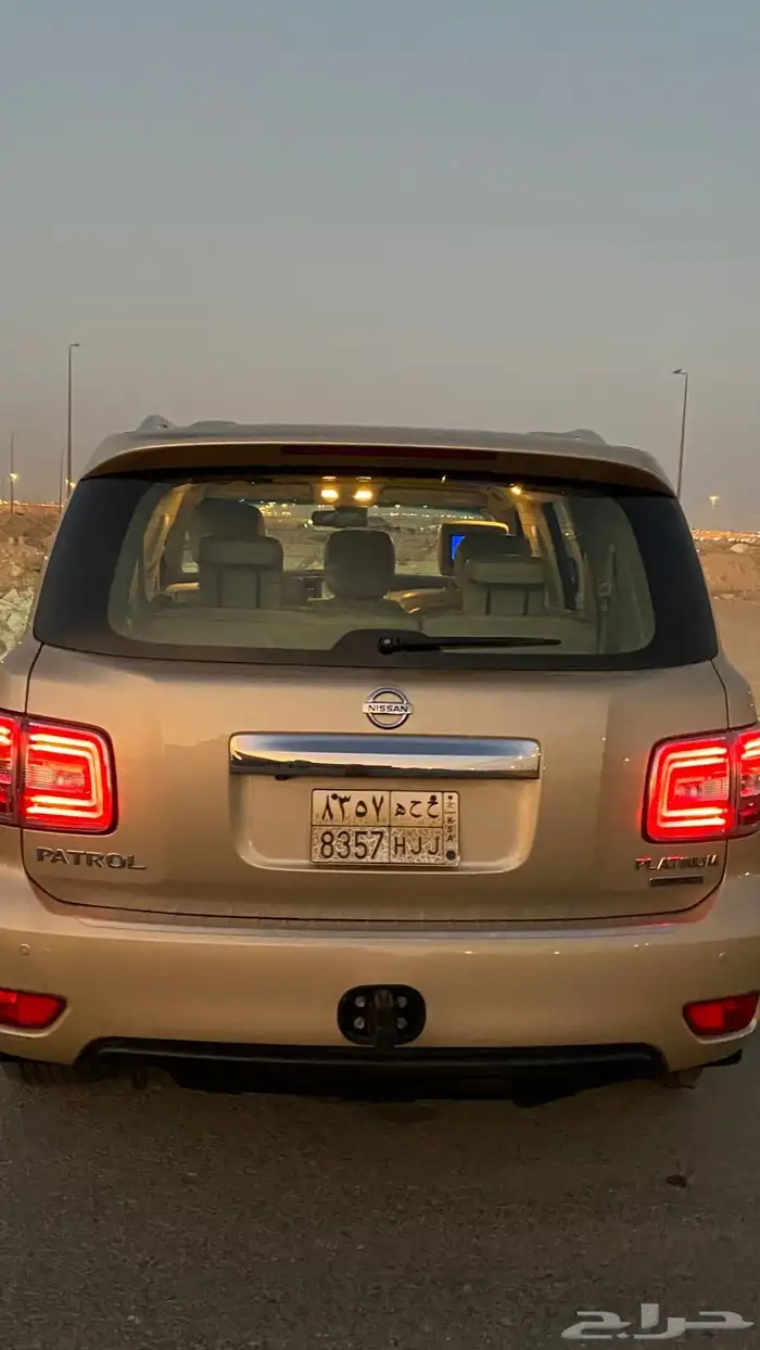 نيسان بلاتينوم 2013 فل كامل 8