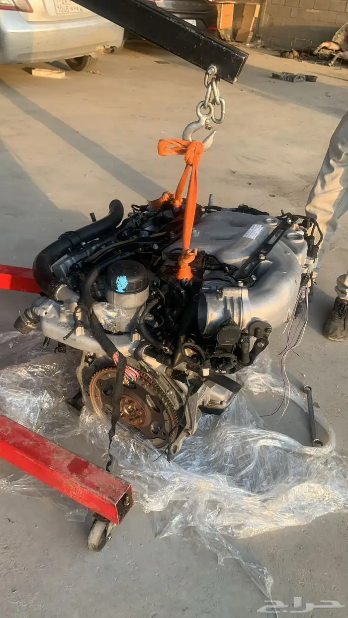 مركز فن المحرك لصيانة السيارات 31