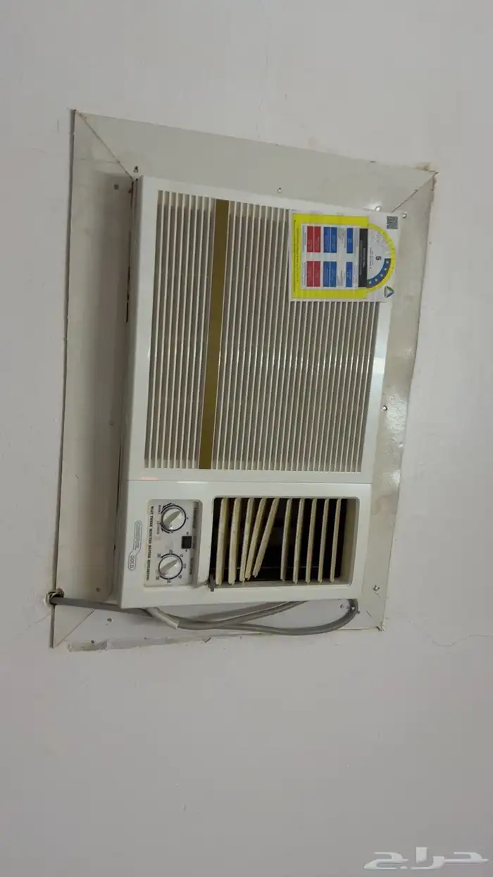 مكيفات شباك 9 6