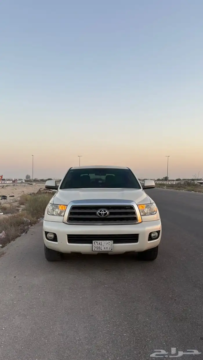 سكويا 2014 ممشى قليل نظيف جدا 6